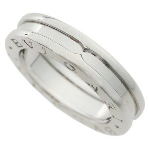 BVLGARI White Gold Ring #49